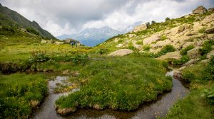 002 Поход на Ачишхо одним днём  2 08 2023