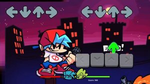 бой френд vs пико XD