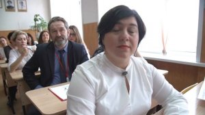 Поздравление выпускников от родителей Самара 2019, шк  72