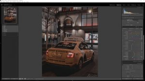 Обработка фото в Lightroom / Обработка НОЧНЫХ фотографий в Лайтрум