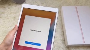  iPad 8th generation unboxing? | nara