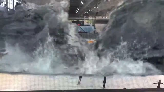 быстрая заливка льда ))) смотреть онлайн