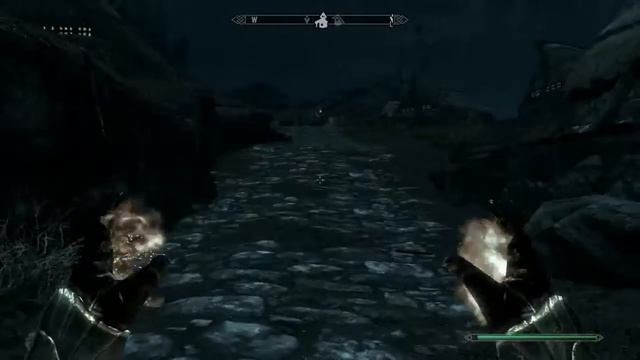 The Elder Scrolls V: Skyrim "I like Mortars" Mod 2 смотреть онлайн