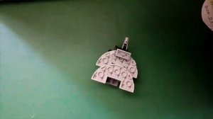 Титан- Камеромен . Сборка из Лего .