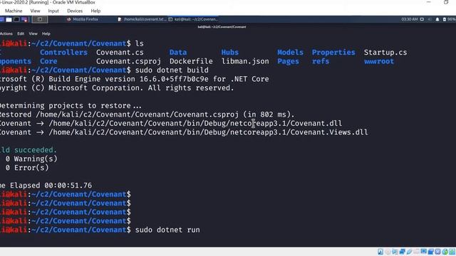 Using Covenant a C2 Framework (Command and Control Center)(In Tamil) смотреть онлайн