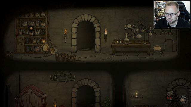 ФИНАЛ! ЗЛО ПОБЕЖДЕНО? / Эп. 3 / Creepy Tale смотреть онлайн