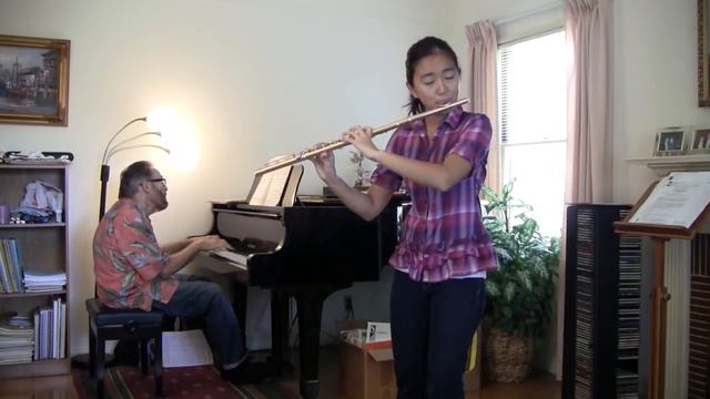 Mozart Flute Concerto No.1 in G major, K313, 1st Movement смотреть онлайн