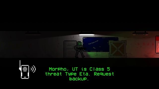 10-103 - Investigate an SCP-esque Containment Breach in this Tense 10 Minute Retro 2D Horror Game! смотреть онлайн