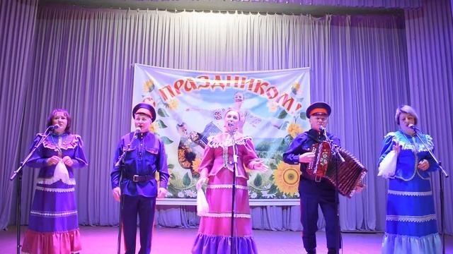 Краснолипьевский СДК Вокальный ансамбль «Раздолье»