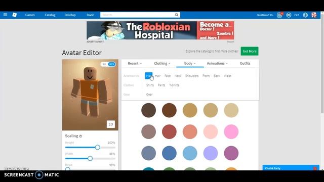 Good looks with Classic Fedora! | ROBLOX смотреть онлайн