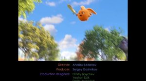 SUNNY BUNNIES - The Big Bubble | Season 1 | Cartoons for Children