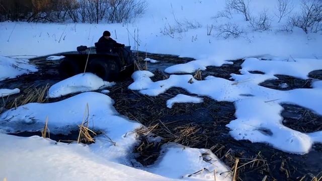 болотоход смотреть онлайн