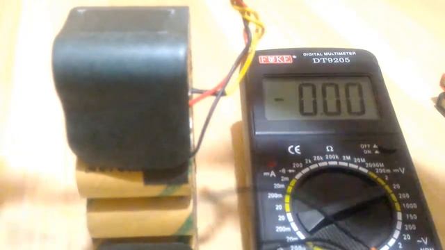 Восстановление Ni-MH 12s-сборки от электропылесоса. (Есть практически сдохшие элементы) смотреть онлайн