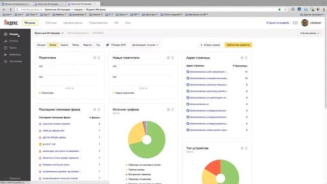 Что такое Яндекс Метрика - ответ смотрите здесь Про Яндекс метрику для начинающих и зачем она нужна смотреть онлайн