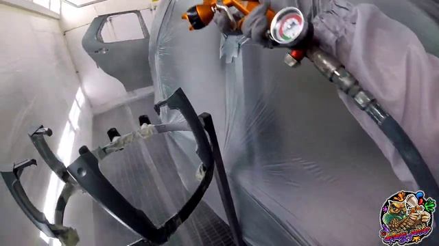 Sagola 4600?TROPHY TRUCK?1.2 Titania. Impresiones FINALES смотреть онлайн