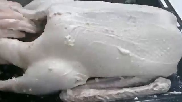 Очень хороший рецепт Гуся на Новогодний стол #мясо  #еда #рецепты