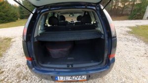 Opel Meriva A LIFT 2007 1.4 16v 90KM LPG Prezentacja Samochodu