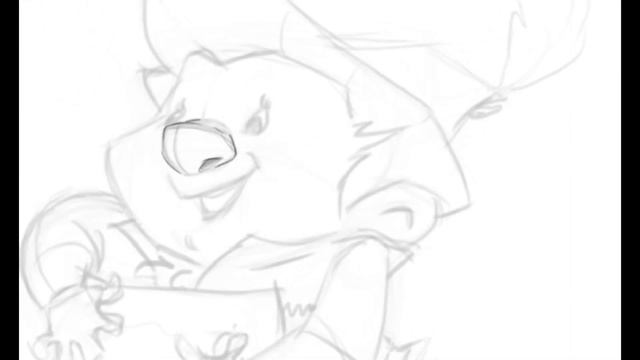 Рисуем в Photoshop | illustrations | Гномик | Sketches смотреть онлайн