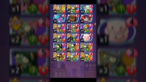 Открытие набора за 2000 алмазов в plants vs zombies heroes. 2 легенды и 3 героя. Куча эпиков.