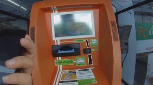 Видеоинструкция как пополнить баланс телефона через терминал