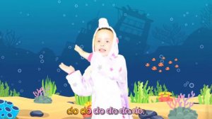 Акуленок Малыш #2 детская танцевальная песенка | Baby shark | LaLa kids Songs RU