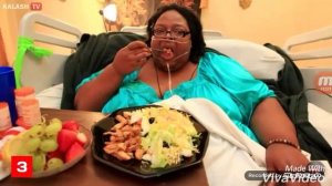 САМЫЕ ТОЛСТЫЕ ЖЕНЩИНЫ НА ПЛАНЕТЕ