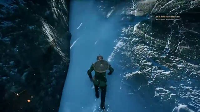 Dragon Age Inquisition PS4 Gameplay