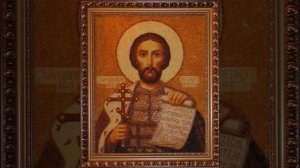 Молитва Песнопение Тропарь и Кондак Св   Александру Невскому