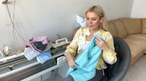 Я вяжу! Что вязать новичкам на вязальной машине