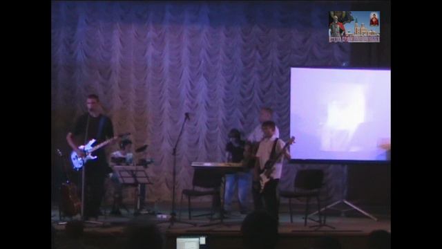 Студия Православной Музыки п.Степное - Господи, помилуй и прости смотреть онлайн