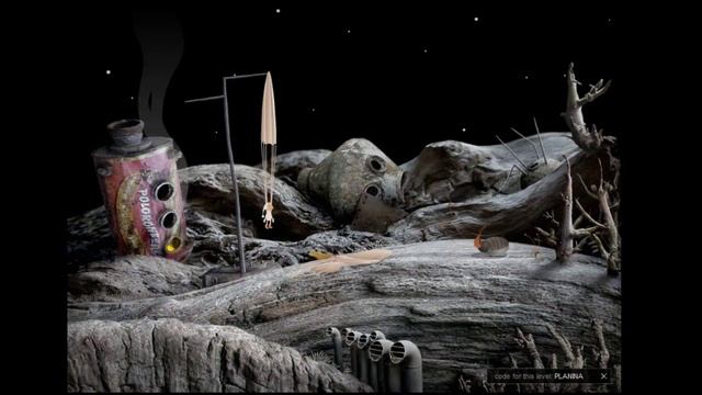 ТРИ ИГРЫ - ОДНА ВСЕЛЕННАЯ | История мира игр Samorost, Botanicula и Machinarium от Amanita Design смотреть онлайн