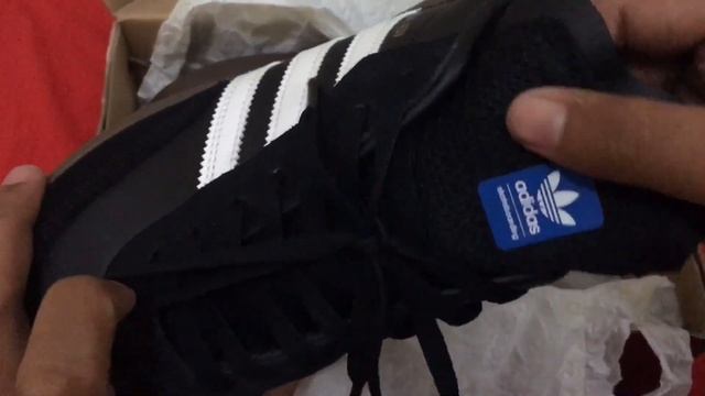 Unboxing ADIDAS SAMBA ADV, lebih bagus dari Samba OG ! смотреть онлайн