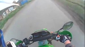 ирбис интрудер 250 2т