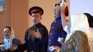 ансамбль Казачья удаль