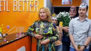 С Новым Годом, Лариса Фортуна!