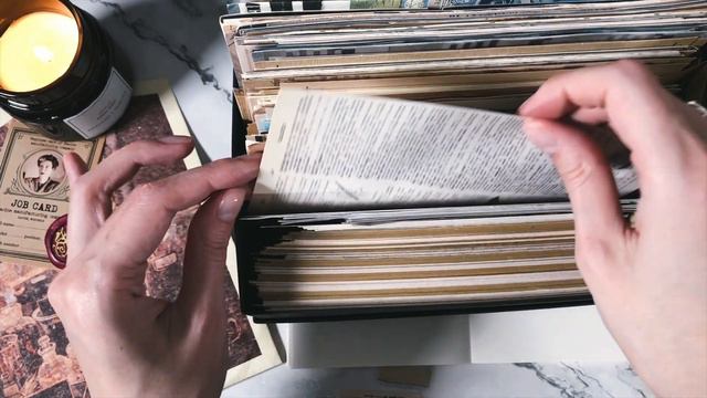 Заполняю страницы Личного Дневника // Journal With Me смотреть онлайн