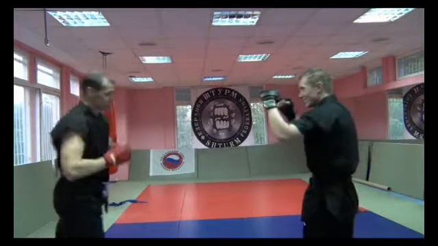 SHTURM Federation смотреть онлайн