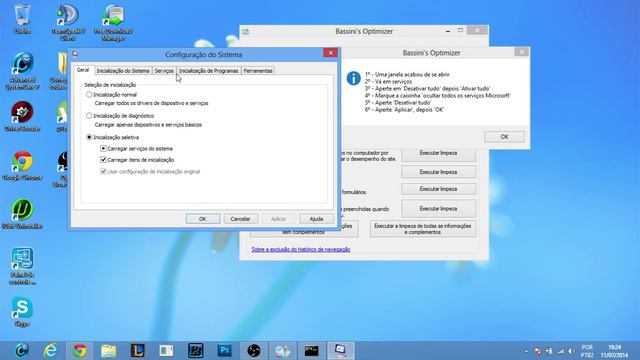 Tutorial FPS Optimizer
