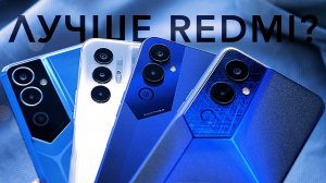 Почему они популярнее Xiaomi и Realme? Обзор Tecno Pova 4, 4 Pro, 3 и Neo 2 / Сравнение