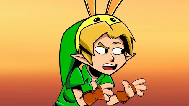 The STRONGEST ENEMY In Zelda History - The Zelda Multiverse Episode 3