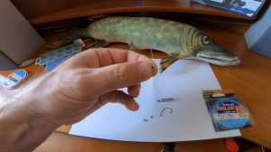 Рыбалка на отводной поводок  Монтаж, секреты и тонкости