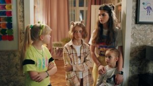 Папины дочки. Трейлер