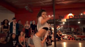Jade Chynoweth performs "Baby One More Time" Choreography by Yanis Marshall