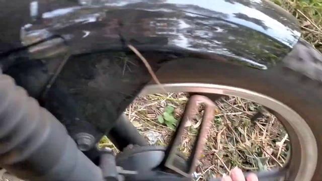 Регулировка переднего тормоза мопеда Альфа - смотреть видео онлайн от ...