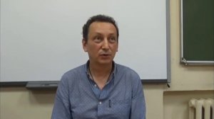 Гости "Философского клуба ПсковГУ" Михаил Александер 06.08.18