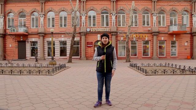 Рубрика "Это интересно" Наш арбат смотреть онлайн