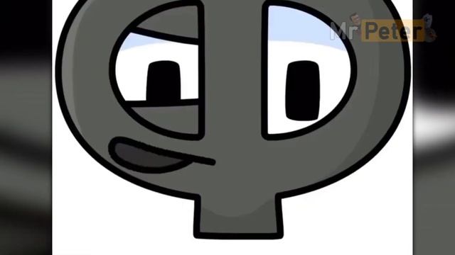 Ultramix ? Russian Alphabet Lore By Harrymations