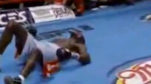 10 лучших нокаутов