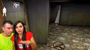 ГРЕННИ 2 вышла Замуж за БАЛДИ Секретная концовка Granny Two но Бабуля сбежала в школу от Валеришка