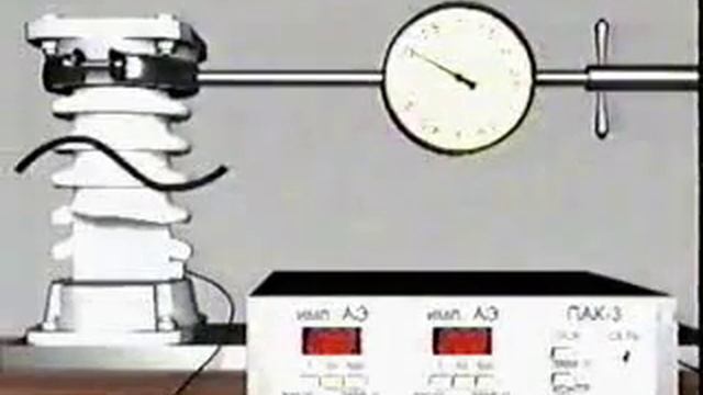 Акустико-эмиссионный контроль опорно-стержневых изоляторов